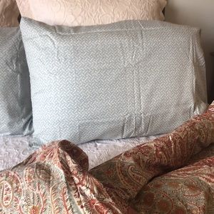 Lucky Brand Woodblock Stripe 